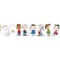Eureka Peanuts Character Lineup Extra Wide Die-Cut Deco Trim, 72PK 846355 - alternate 3